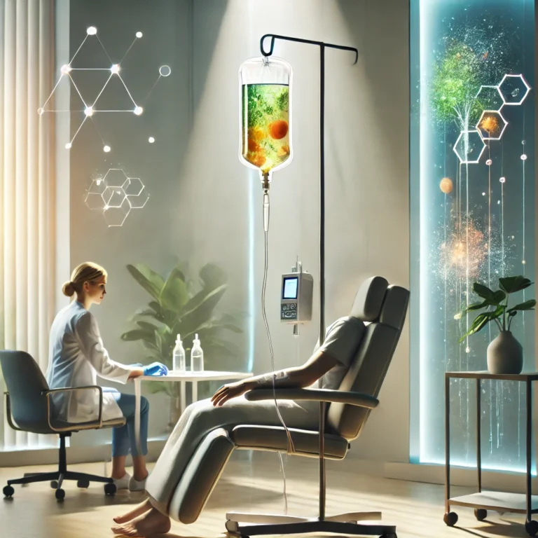 immune function with iv hydration therapy