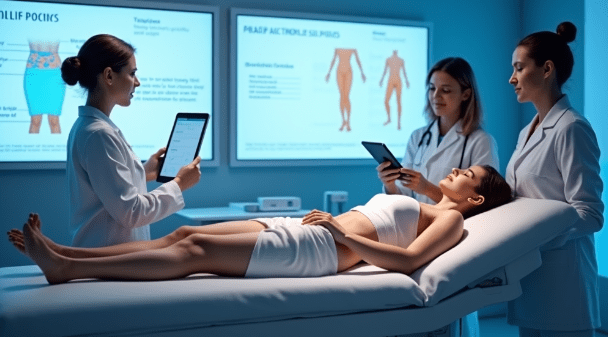 coolsculpting fat freezing technology for body contouring