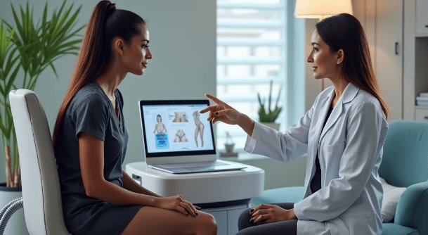 coolsculpting fat freezing technology for body contouring