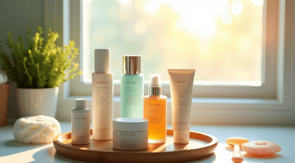 Youthful-Looking Skin with Professional Skincare