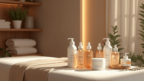 customized facials and peels for skin rejuvenation