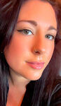 Home Woman with winged eyeliner